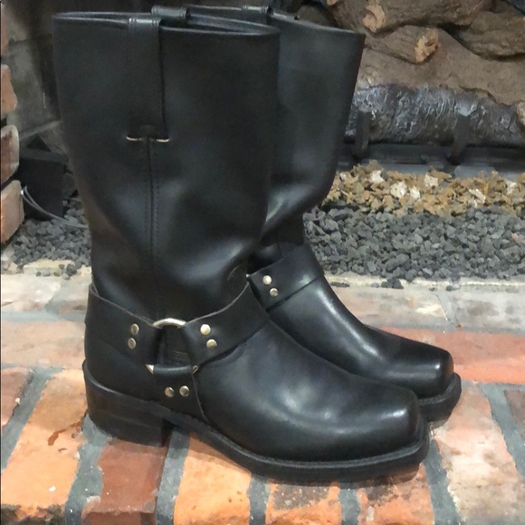 frye mens riding boots